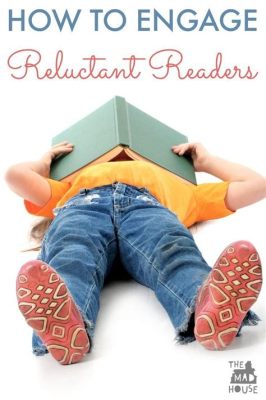 books for boys who don't like to read: How can we encourage reluctant readers?