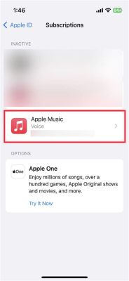 How Can I Cancel My Apple Music Subscription and Still Keep the Music Going?