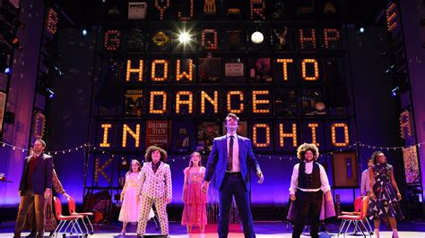 how to dance in ohio broadway cast