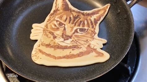 how to make pancake art and the importance of creativity in daily life