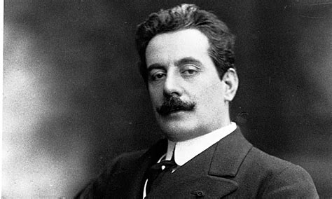 puccini studied music at which school? He was also a renowned composer and pianist.