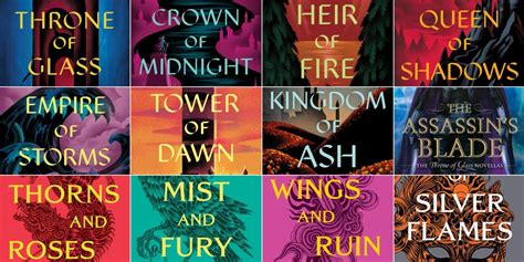 Which Order to Read Sarah J Maas Books: A Discursive Exploration