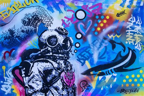 Why Is Graffiti Art? A Deeper Dive into the Urban Canvas